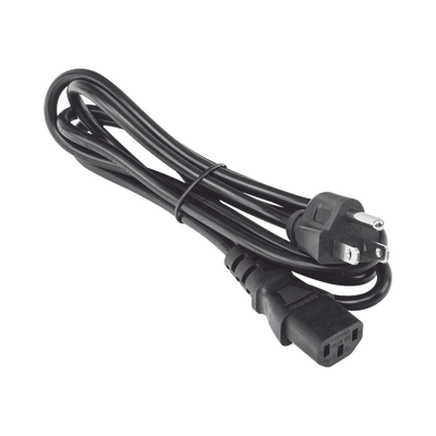 Cable de Alimentación Eléctrica para 120-240 Vca / 1. 5 Metros de Distancia