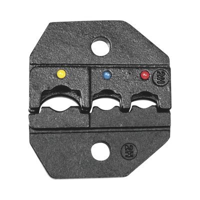 [VDV-205-035] Matriz Ponchadora para Terminales con Aislamiento, 10-22 AWG. Compatible con Pinza Ponchadora VDV200-010