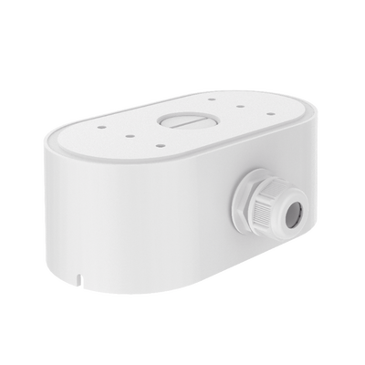 [DS-1280ZJ-DE7] Caja de Conexiones de Exterior para Cámaras Doble Lente DS-2CD6D52G0-IHS / IP66