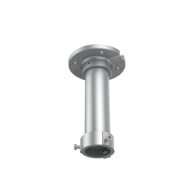 [DS-1661ZJ-P] Montaje de Techo Tipo Tubo de 20 cm de Largo para Domos PTZ epcom y HIKVISION