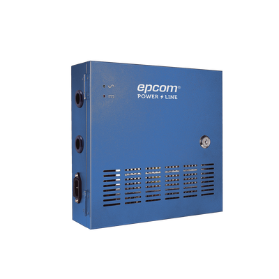 Fuente PREMIUM / 11-15 V / 18 canales / 20 A / Alta tecnología en seguridad / Doble ventilador / Hasta 1.8 Amperes por Salida / Filtro de ruido por canal / Diseño de alta gama.