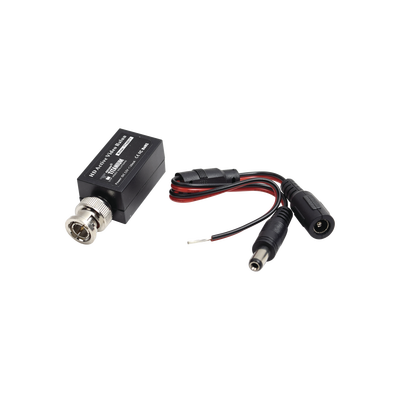 [TT4501T] (TRANSCEPTOR) TRANSMISOR DE VIDEO ACTIVO DE LARGO ALCANCE /  400 Metros con RECEPTOR ACTIVO TT4501R / Resolución 2 MP / Compatible con cámaras HD-TVI/CVI/AHD/CVBS / Protección Interconstruida contra sobretensión.
