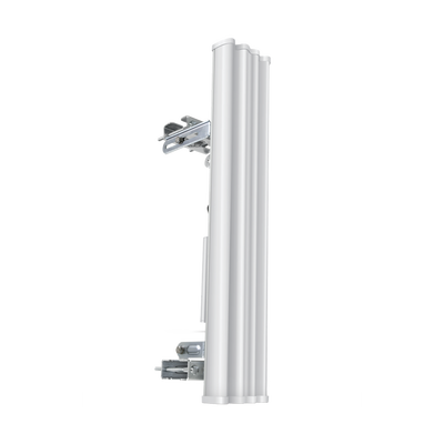 [AM-5G20-90] Antena sectorial para radio estaciones base airMAX de 90 grados de cobertura horizontal, 5 GHz (5.15-5.85 GHz) de 20 dBi