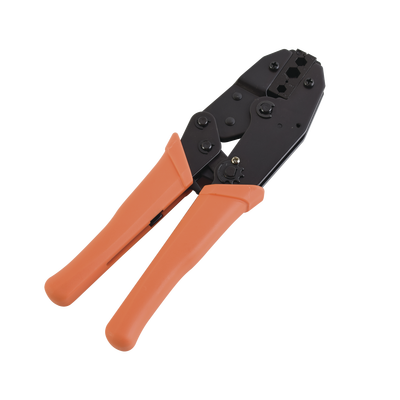 [SYS-RG59-CT] Pinzas para Plegar Conectores en Cables Coaxiales RG-58/U, RG-59 o RG-8/X con Cavidades de 0.068", 0.213" o  0.256".