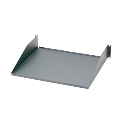 [SRM19FM2] Charola para Soportar Equipos en Rack de 19", con Capacidad de Carga de 30Kg, 2UR