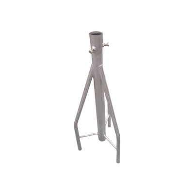 [SCZ-30-PG] Tramo de Remate (Copete) para Tramo STZ-30G Galvanizado por Inmersión en Caliente con Opresores para Pararrayo.