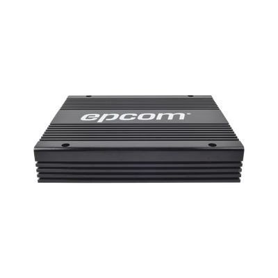 (HASTA 1 KILÓMETRO) Amplificador para Ampliar Cobertura Celular en Exterior | 1900 MHz, Banda 2 | Soporta 2G y 3G y Mejora las llamadas | 80 dB de Ganancia, 1 Watt de potencia Máxima, hasta 1 km de cobertura.
