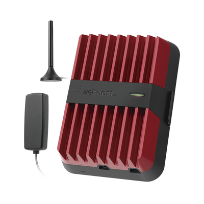 [530-154] KIT de Amplificador de Señal Celular, DRIVE REACH | Capta Señal Celular de las Torres más Lejanas para que se Mantenga Comunicado y con Datos 4G LTE y 3G | Ideal para cualquier tipo de Vehículo de Pasajeros, Camionetas, Pick up