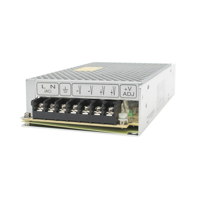 Fuente de poder industrial conmutada / 150W / 48Vcc / 3.2A / Entrada: 85-264Vca / Montaje en chasis