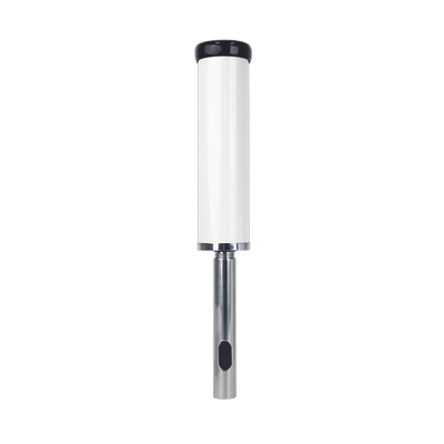 [304-420] Antena Marina Omnidireccional para la Banda Celular 4G LTE y 3G | 4 dBi de Ganancia | Con Cable y Conector para Conexión a Dispositivos Celulares.
