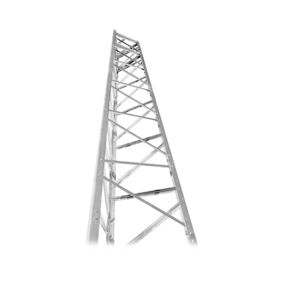 [TRY-T-88-T200-BOX] Torre Autosoportada de 88ft (26.8m) Titan T200 Galvanizada (incluye anclaje)
