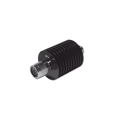 [EP-ATN-2020-3N] Atenuador en Línea de 20 dB / 20W Máximo / CD-3 GHz / Interiores / N macho - N Hembra.