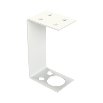 [TX-MC-DOM] Montaje en C para instalación de antenas tipo Domo (Amplificación Celular). 