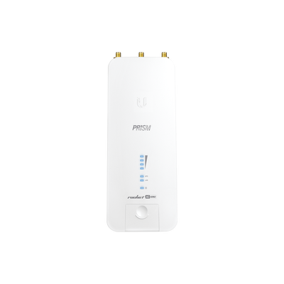 [RP-5AC-GEN2] Radio Estación Base airMAX AC GEN2 hasta 500 Mbps, 5 GHz (5150 - 5875 MHz) con tecnología airPrism
