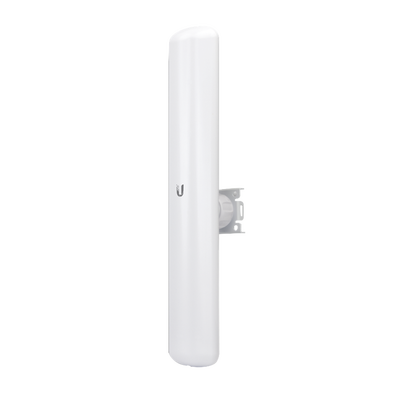 [LAP-120] Estación Base 2x2 MIMO airMAX LiteAP AC hasta 450 Mbps, 5 GHz (5150 - 5875 MHz) con antena integrada de 16 dBi y cobertura de 120 grados