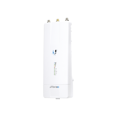 [AF-5XHD] Airfiber Radio Backhaul conectorizado de alta capacidad, con tecnología LTU airFiber hasta 1 Gbps, 5 GHz (4.8 - 6.2 GHz), No hay compatibilidad con AF-5X