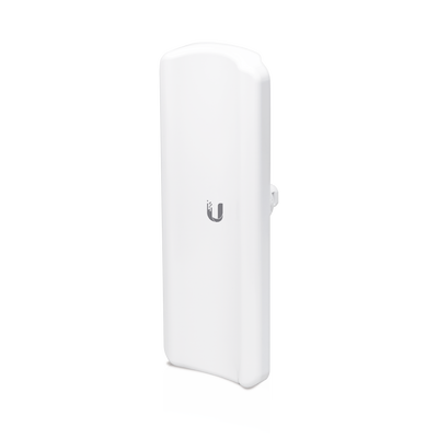 [LAP-GPS] Estación Base 2x2 MIMO airMAX LiteAP AC hasta 450 Mbps, 5 GHz (5150 - 5875 MHz) con antena integrada de 17 dBi y cobertura de 90 grados con GPS Sync
