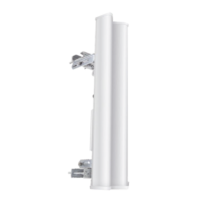 [AM-2G15-120] Antena sectorial para radio estaciones base airMAX de 120 grados de cobertura horizontal, 2 GHz (2.3-2.7 GHz) de 15 dBi