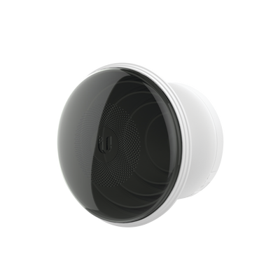 [IS-5AC] IsoStation airMAX AC hasta 450 Mbps, 5 GHz (5150 - 5875 MHz) con antena sectorial simétrica de 45 grados de 14 dBi, inmunidad al ruido mejorada