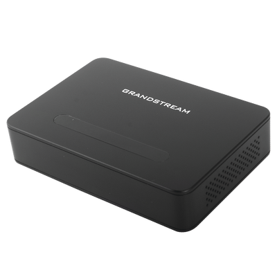 [DP-750] Estación Base VoIP DECT de Largo Alcance controla hasta 5 teléfonos / 10 Cuentas SIP / Conferencia de audio 3 vías / Audio HD / PoE