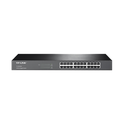 [TL-SG1024] Switch Gigabit no administrable de 24 puertos 10/100/1000 Mbps 