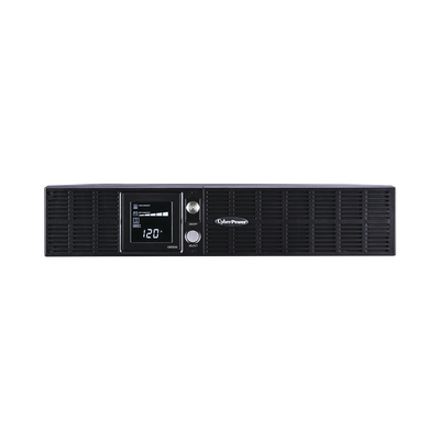 UPS de 1500 VA/900 W, Topología Línea Interactiva, Entrada 120 Vca NEMA 5-15P, Torre o Rack 2 UR, Con 8 Tomas NEMA 5-15R