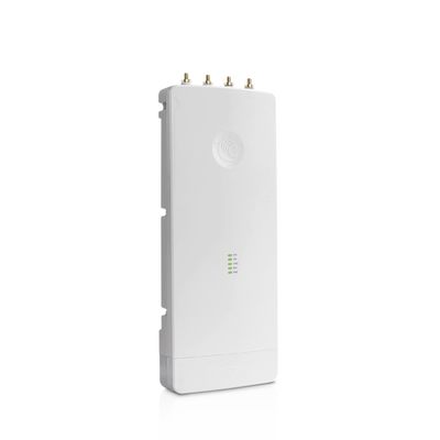 [EPMP-3K] Estación base ePMP 3000 MU-MIMO 4X4 802.11ac, 4910-5970 MHz, 120 suscriptores, hasta 1.2 Gbps (C050910A101A)