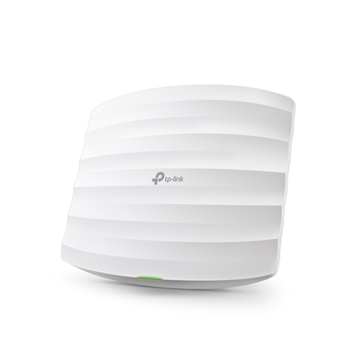 [EAP245] Punto de Acceso Omada / Doble Banda AC 1750 MU-MIMO / Mesh Omada / Montaje en Techo-Pared / Configuración Stand-alone o Por Controlador / Alimentación PoE af