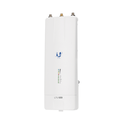 [LTU-ROCKET] Radio Estación Base PtMP LTU™ Rocket, hasta 600 Mbps, 5 GHz (4.9 - 6.2 GHz), con filtrado de RF patentado y GPS sync para un rendimiento superior