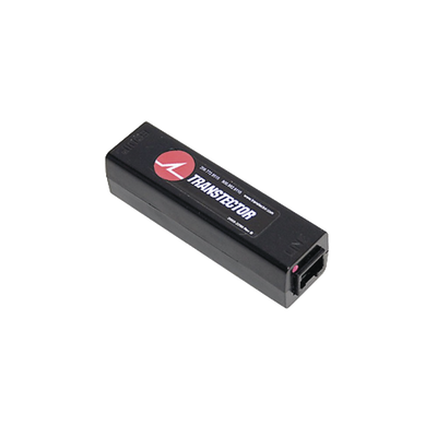 Protector PoE Gigabit Ethernet / Tubo de Gas GDT / 1000 Mbps / RJ45 / Interior / Protección L-G