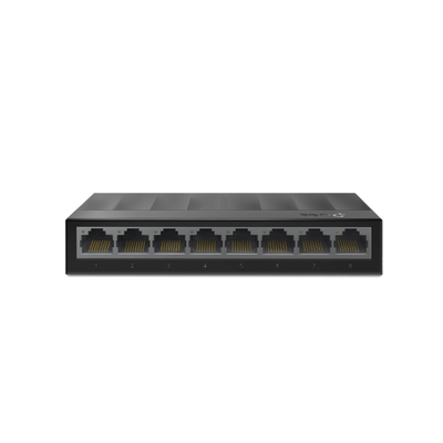 [LS1008G] Switch para escritorio 8 puertos 10/100/1000Mbps 