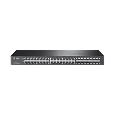 [TL-SG1048] Switch Gigabit no administrable de 48 puertos 10/100/1000 Mbps 