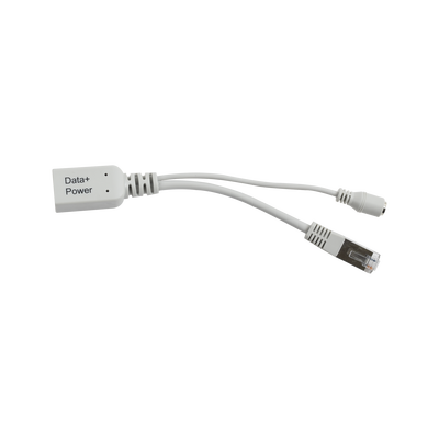 [RBPOE] PoE Pasivo para Equipos Mikrotik 10/100Mbps