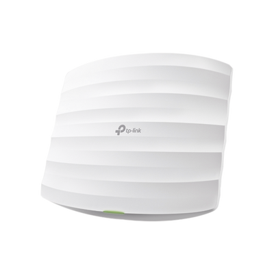 [EAP110] Punto de Acceso Omada / Frecuencia 2.4 GHz N 300 / Para Montaje en Techo-Pared / Configuración Stand-Alone o Por Controlador / Alimentación PoE Pasivo 24 Vcc