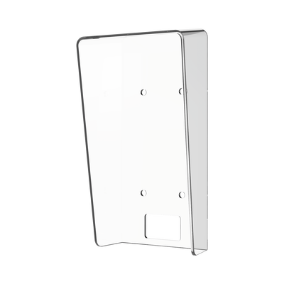 [DS-KABV6113-RS] Carcasa Protectora para Doorbell IP HIKVISION / Compatible con Series DS-KV6113-WPE1(B) y DS-KV6113-WPE1(C) / Fácil Instalación 