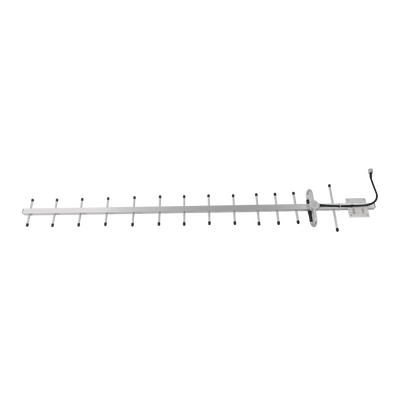 Antena Yagi para 806-960 MHz (Celular 850), 15 dBi.