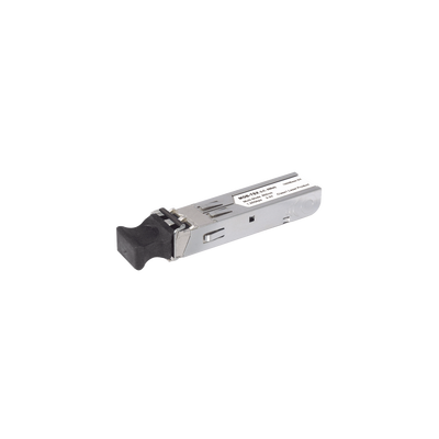 [MGB-TSX] Transceptor Industrial, Puerto SFP 1000Base SX, Para Fibra Multimodo, Conector LC, Hasta 550 m, Soporta Temperaturas de -40 a 75 °
