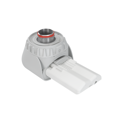 [TPA-R5AC] Adaptador TwistPort™ para Radio R5-AC-LITE Ubiquiti listo para antenas RF Elements, 5180-6400 MHz sin perdidas