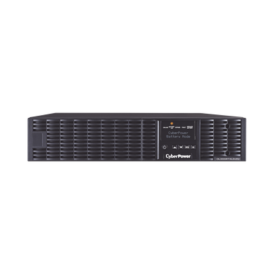 [OL3000RTXL2UHV] UPS de 3000 VA/2700 W, Online Doble Conversión, Entrada 200-240 Vca NEMA L6-20P, Onda Senoidal Pura, Torre o Rack 2 UR, Con 2 Tomas NEMA L6-20R y 1 NEMA L6-30R 220 Vca