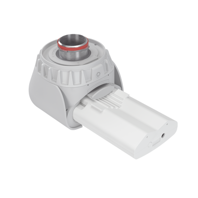 [TPA-RM5] Adaptador TwistPort para ROCKET-M5 de baja perdida 5180-6400 MHz