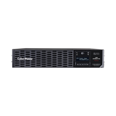 [PR1500RTXL2U] UPS de 1500 VA/1500 W, Topología Línea Interactiva, Entrada 120 Vca NEMA 5-15P, Onda Senoidal Pura, Torre o Rack 2 UR, Con 8 Tomas NEMA 5-15R