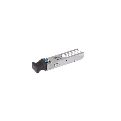 Transceptor Mini-GBIC SFP 1G LC Duplex para Fibra Multimodo 2 Km