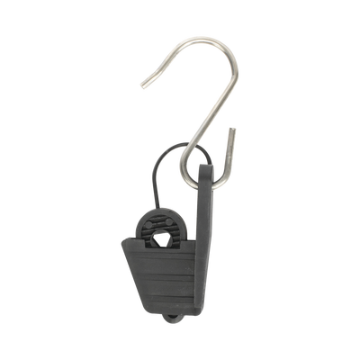 Tensor para Fibra Óptica Drop Plana de 5x2 mm y Redonda de 3 mm, Hasta 500 N de Tensión
