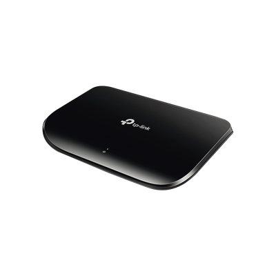 [TL-SG1005D] Switch de escritorio 5 puertos 10/100/1000 Mbps