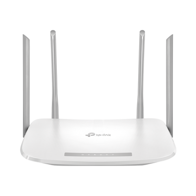 Router Inalámbrico ISP / Doble Banda AC1200 / 4 Antenas Externas / 3 Puertos LAN 10/100/1000 Mbps / 1 Puerto WAN 10/100/1000 Mbps / Compatible con AgiNet Config - AgiNet ACS (herramienta gestión)