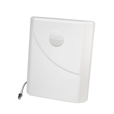 [311-135] Antena Tipo Panel Multibanda 700-960 MHz/ 1710-2170 MHz. Para interior. Especial para 4G, 3G y 2G de telefonía celular.
