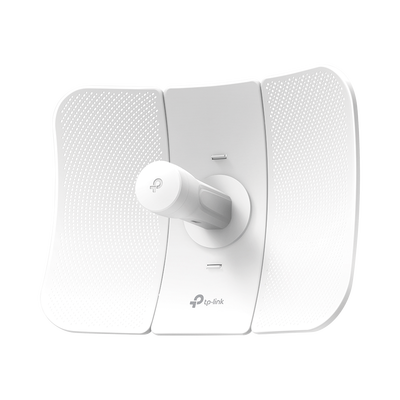 [CPE710] CPE de Exterior de 5 GHz AC 867 Mbps, Antena direccional de 23 dBi, potencia de 29 dBm, PoE pasivo