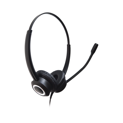 [GUV3000] Audífonos HD USB con Micrófono con Cancelación de Ruido