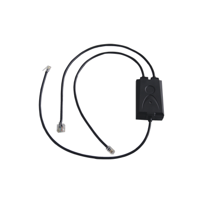 [EHS-20] Adaptador EHS para Teléfonos Fanvil y Grandstream serie GXP16XX, para diademas inalámbricas DECT de Jabra