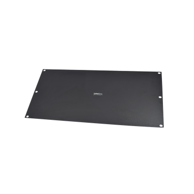 [STF-5U] Tapa Ciega para Rack de 19in, de 5UR, Color Negro